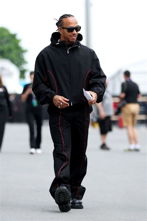 lewis hamilton tracksuit.